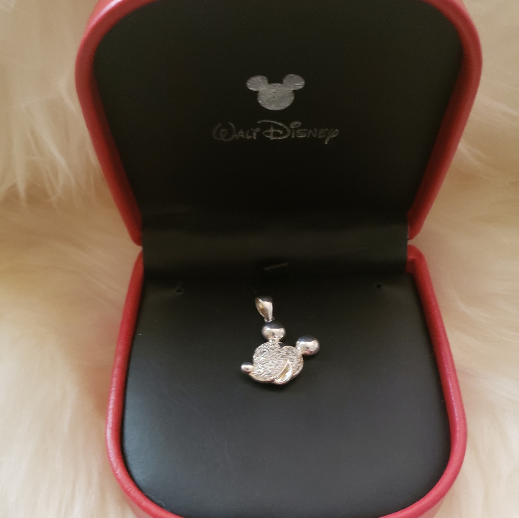Mickey Mouse Pendent